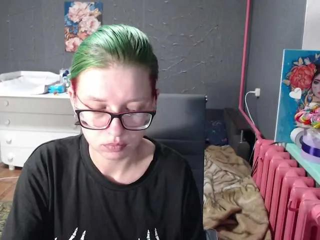 Freechat malvinella on BongaCams