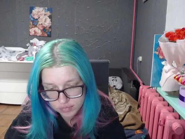 Freechat malvinella on BongaCams