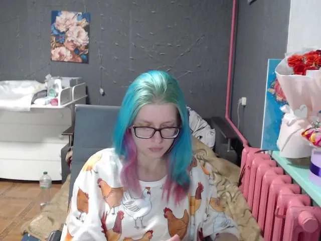 Freechat malvinella on BongaCams