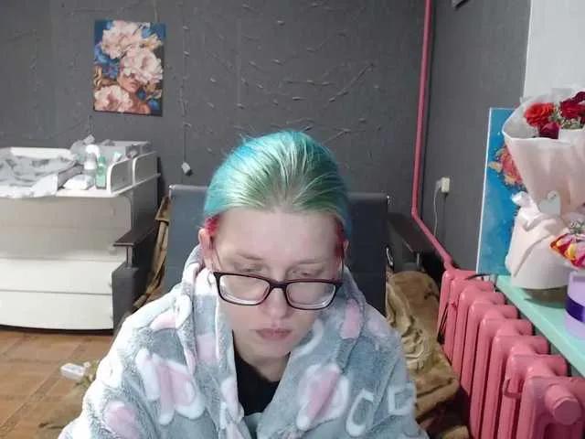 Freechat malvinella on BongaCams