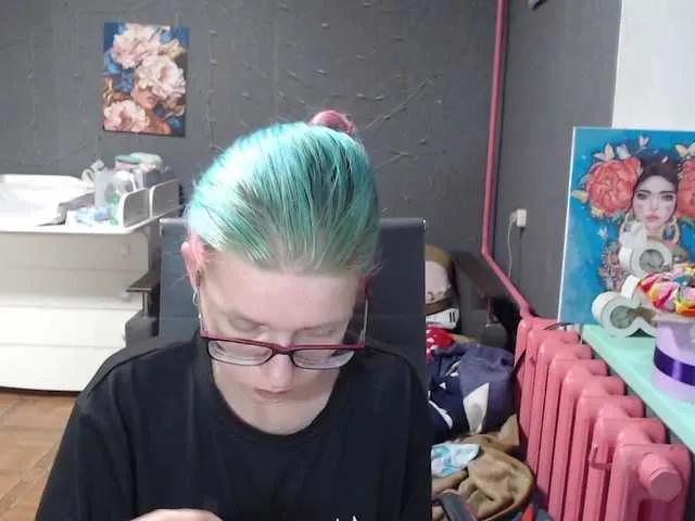 Freechat malvinella on BongaCams