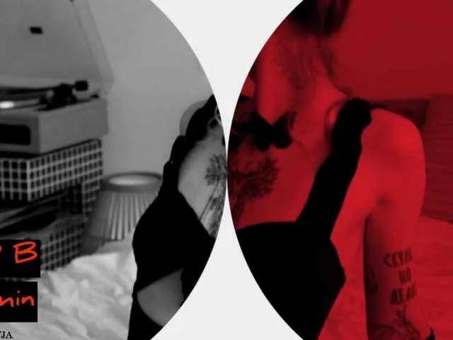 Freechat ManiFreyja on BongaCams