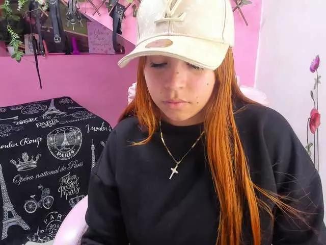 marcellaa303av on BongaCams