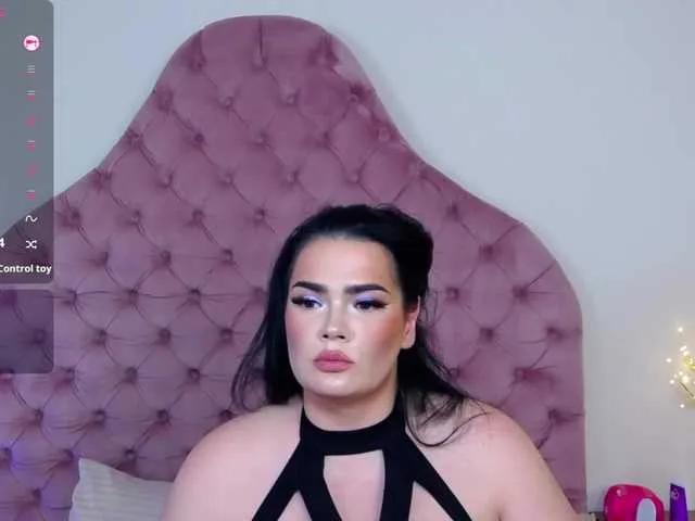 Margosha-yours on BongaCams