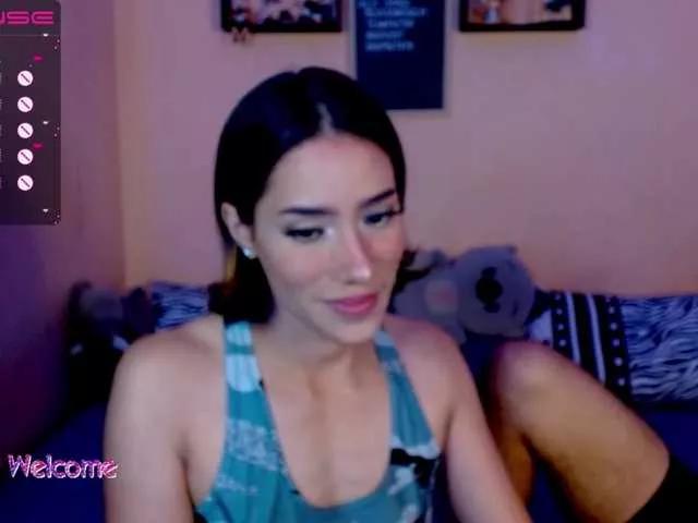 Offline Marianaandlian on BongaCams
