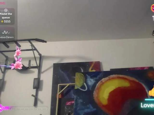 Freechat mariecam420 on BongaCams