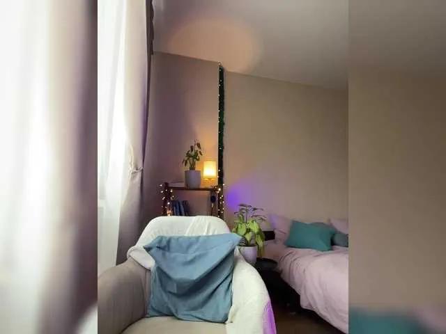 Marsellyna on BongaCams