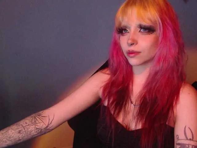 MaryJannes on BongaCams
