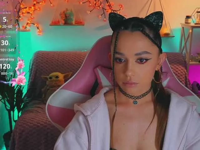 MaybeBabeTV — Freechat on BongaCams