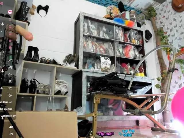 Freechat megan-grace on BongaCams