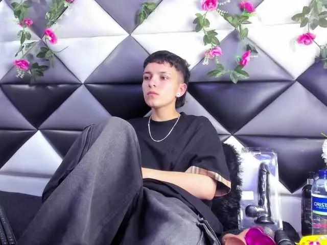 Meganthompson — In my private room I enjoy playing my naked body while you look at me