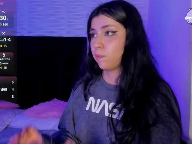 BongaCams Melody-Black is Freechat Melody-Black — Confidence, control, and curiosity.
I love when someone dares to explore my limits and whisper what they want with a smirk.
Bondage, teasing, and power games are my favorite kind of story.