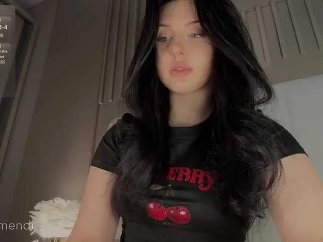 Offline mendi- on BongaCams