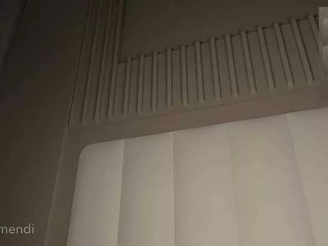 Offline mendi- on BongaCams