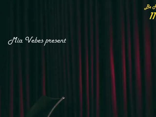 Freechat MiaVebes on BongaCams