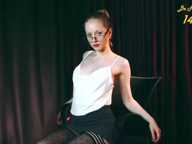 Freechat MiaVebes on BongaCams