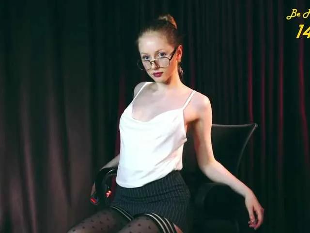 Freechat MiaVebes on BongaCams