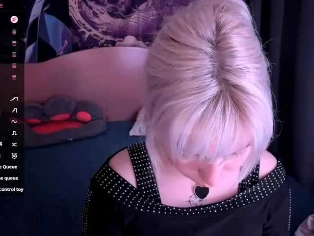 MickiRechel — Freechat on BongaCams