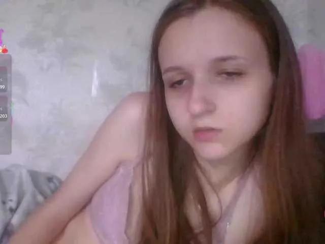 Freechat Mila23-1-1 on BongaCams