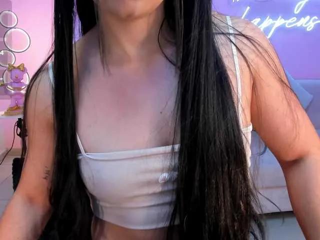 Freechat MilaColeman on BongaCams