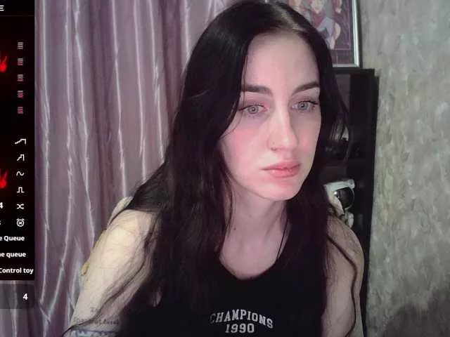 Offline MilanaXAngel on BongaCams
