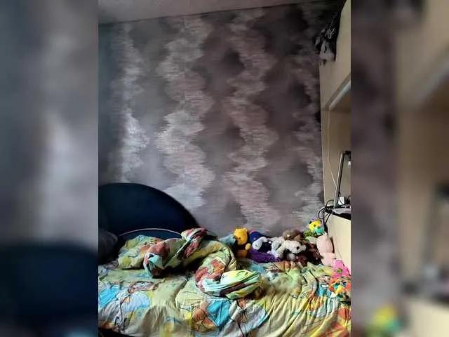 Milashka93 on BongaCams