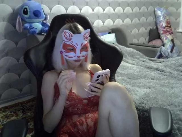 Milena05 on BongaCams