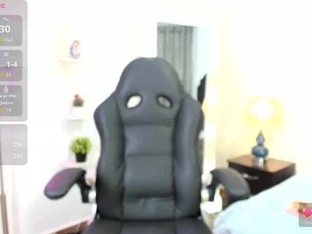 Freechat Misscandy7 on BongaCams