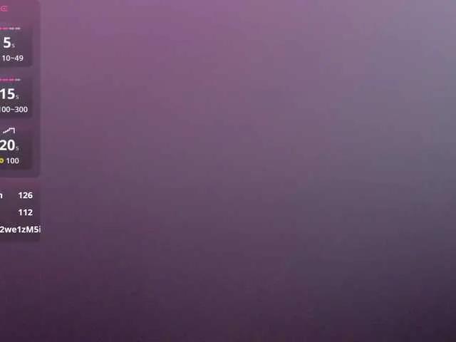 missfoster — Turn me on the hard cocks  and gentle user how to treat a lady like me!