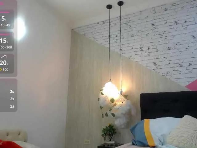 Freechat misshoney1 on BongaCams