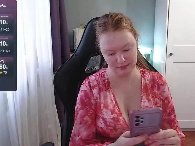 Offline missInari on BongaCams
