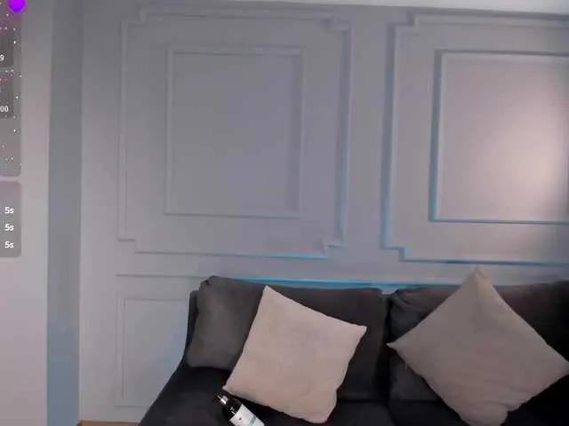 Freechat MollySunders on BongaCams