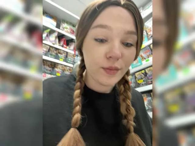 Monna-Krrrista on BongaCams