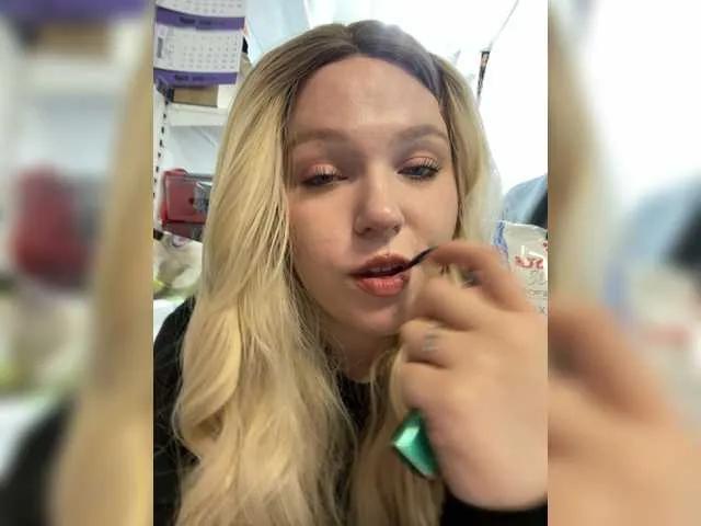 Monna-Krrrista on BongaCams