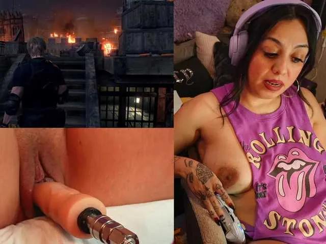 MrsTexMix on BongaCams