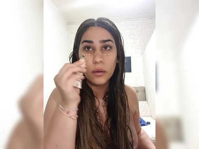 Freechat Nahiarabiel on BongaCams