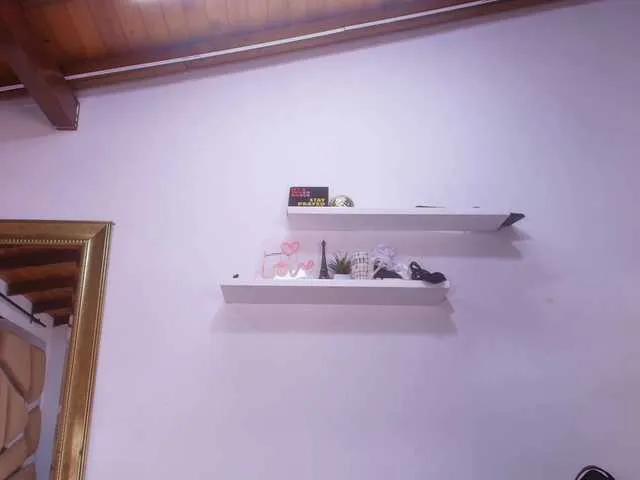 Freechat naia-blesed on BongaCams