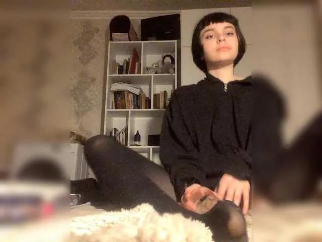 BongaCams NastyaMurGustav is Freechat NastyaMurGustav — stockings, roughness, submission, spanking, cute sexy outfits