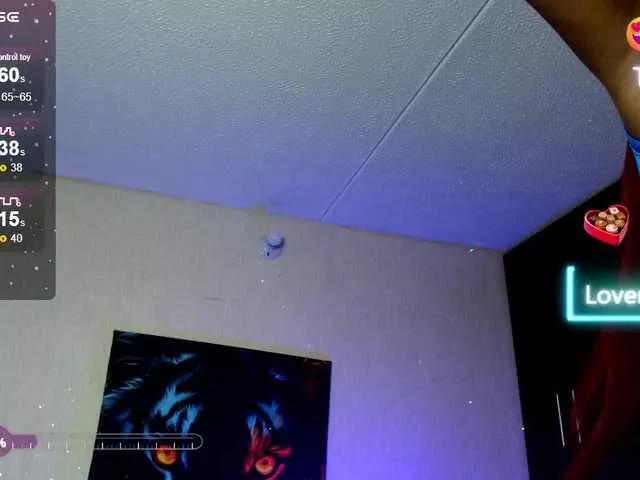 Freechat Naty-Brown on BongaCams