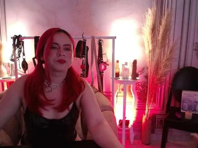 Offline Naty-slavedoll on BongaCams