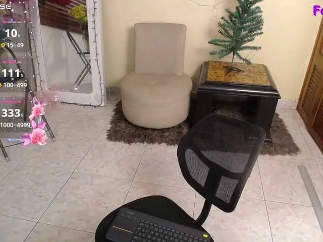 Offline NicoleSantana on BongaCams