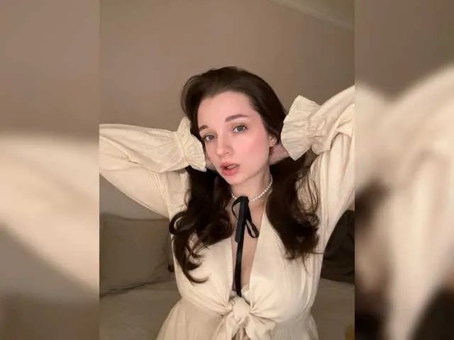 Nika141 on BongaCams