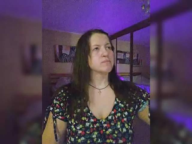 Freechat nimfastar77 on BongaCams