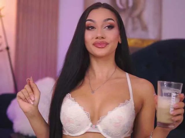 Freechat NinnaVoss on BongaCams