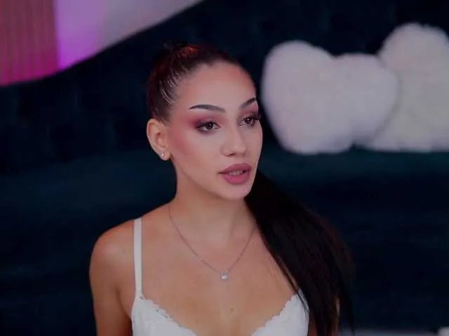 Freechat NinnaVoss on BongaCams