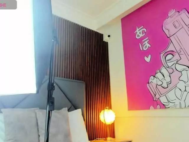 Freechat norah-777 on BongaCams