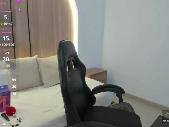 BongaCams norah-777 is Freechat norah-777 — It excites me to play with my menu and you take me to the maximum pleasure