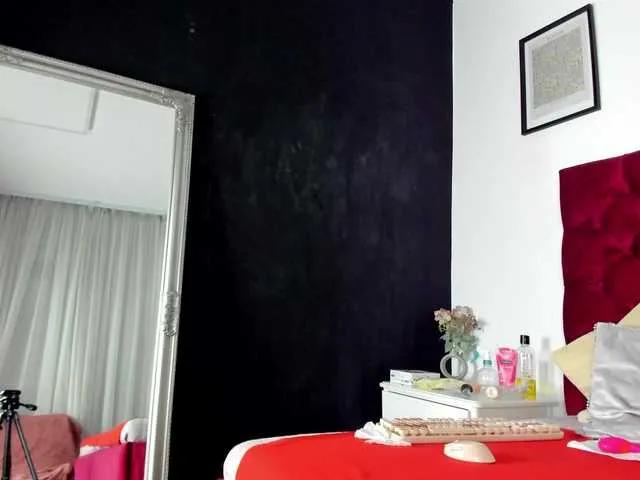 Freechat OdetteOcean on BongaCams