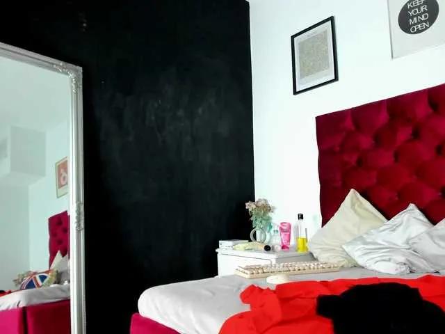 Freechat OdetteOcean on BongaCams