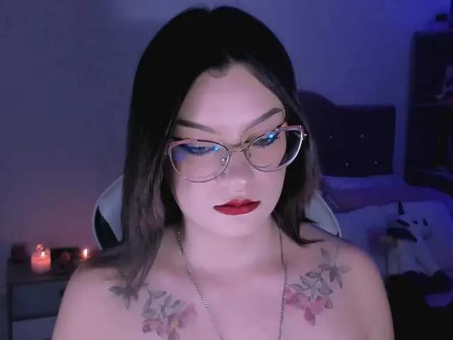 Offline OphelianaRose on BongaCams